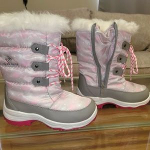Dreampairs girls snowboots